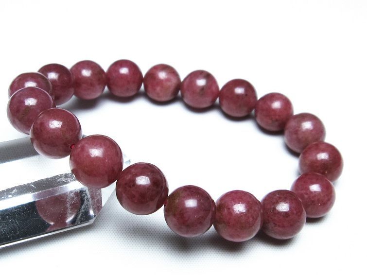 ロードナイト ブレスレット 12mm 一点物 メール便可 [M便 1/10] 111-29670 [sold out]