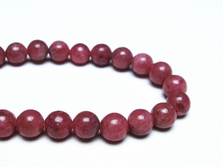 ロードナイト ブレスレット 8mm 一点物 メール便可 [M便 1/10] 111-29693 【sold out】