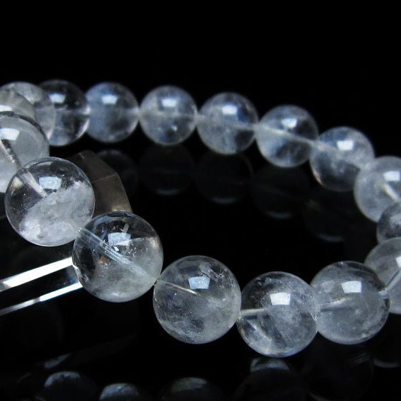 エンジェルラダークォーツ ブレスレット 13mm 一点物 [送料無料] 111-30064