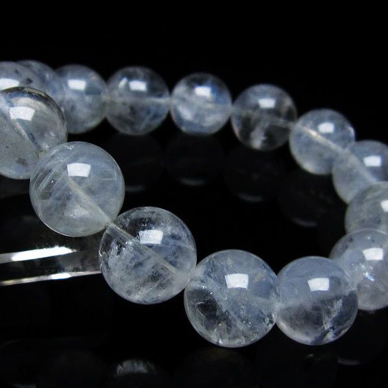 エンジェルラダークォーツ ブレスレット 14mm 一点物 [送料無料] 111-30072