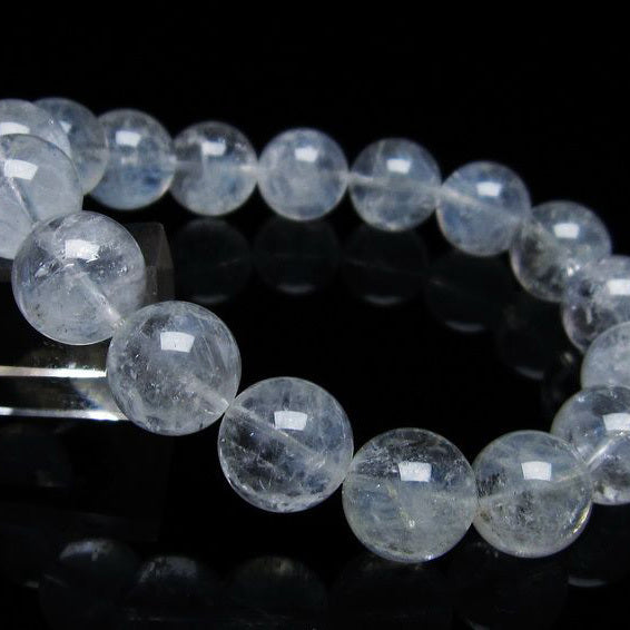 エンジェルラダークォーツ ブレスレット 13mm 一点物 [送料無料] 111-30073