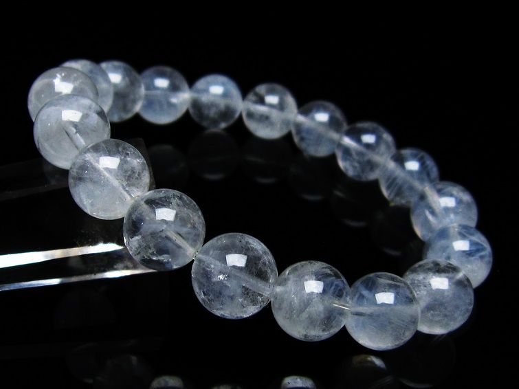 エンジェルラダークォーツ ブレスレット 11mm 一点物  111-30078