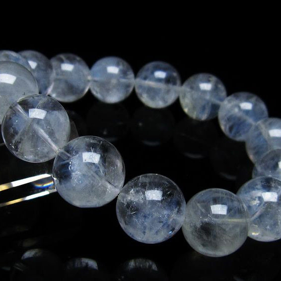 エンジェルラダークォーツ ブレスレット 15mm 一点物 [送料無料] 111-30087