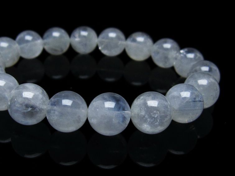 エンジェルラダークォーツ ブレスレット 11mm 一点物 メール便可 [M便 1/10] 111-30144