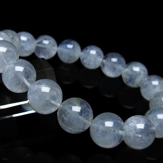 エンジェルラダークォーツ ブレスレット 12mm 一点物 [送料無料] 111-30145