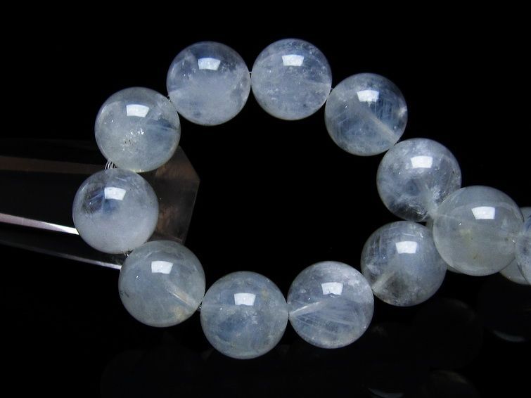 エンジェルラダークォーツ ブレスレット 12mm 一点物  111-30145