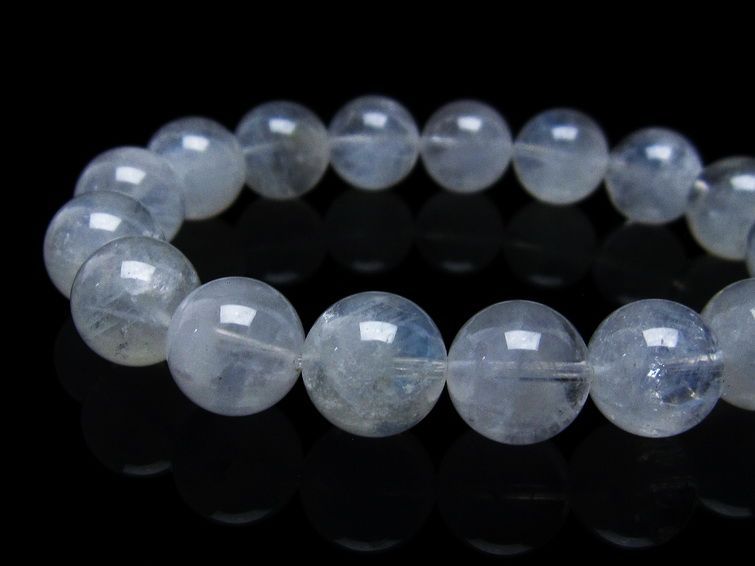 エンジェルラダークォーツ ブレスレット 12mm 一点物  111-30145