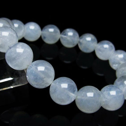 エンジェルラダークォーツ ブレスレット 13mm 一点物 [送料無料] 111-30149