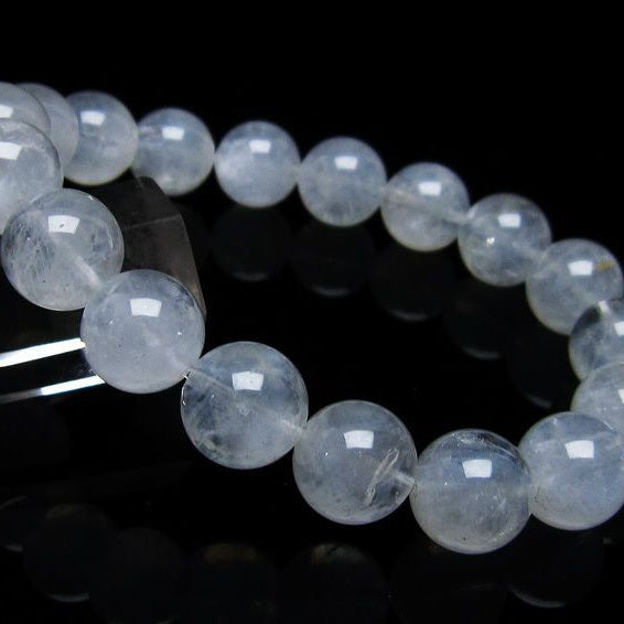エンジェルラダークォーツ ブレスレット 12mm 一点物 [送料無料] 111-30150