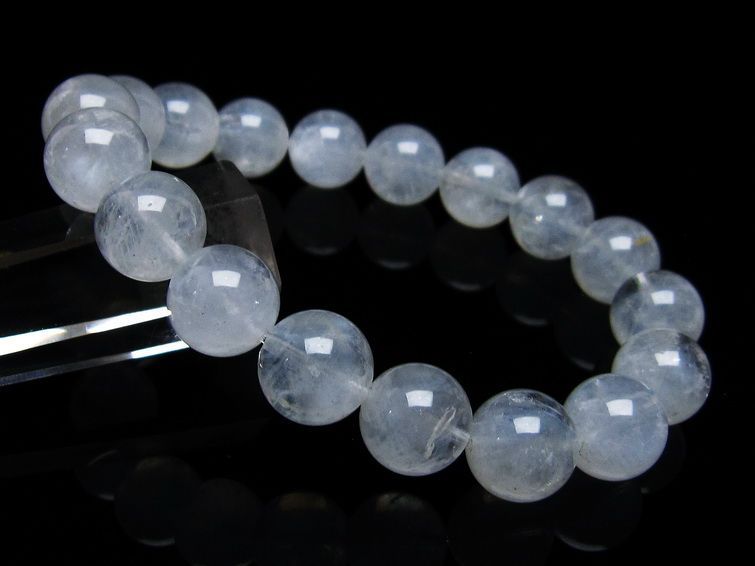 エンジェルラダークォーツ ブレスレット 12mm 一点物  111-30150