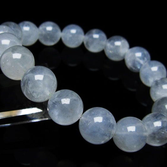 エンジェルラダークォーツ ブレスレット 12mm 一点物 [送料無料] 111-30151
