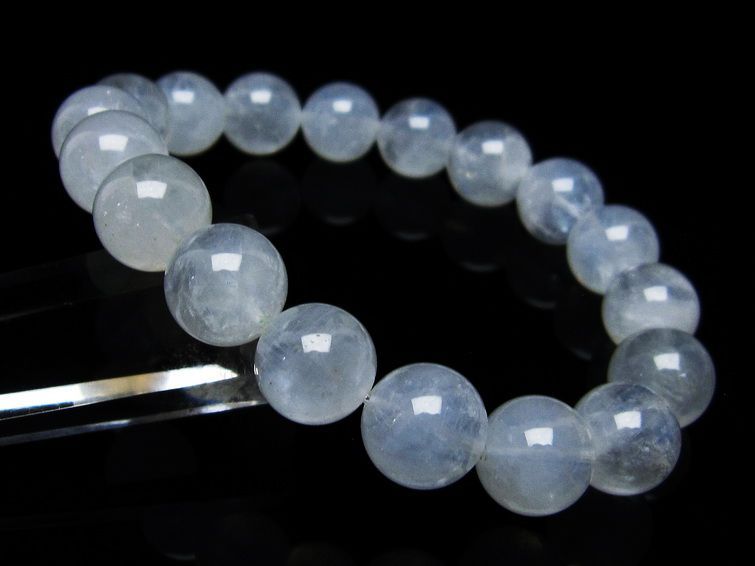 エンジェルラダークォーツ ブレスレット 12mm 一点物  111-30151
