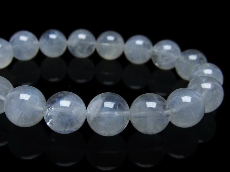 エンジェルラダークォーツ ブレスレット 12mm 一点物  111-30151