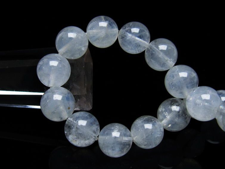 エンジェルラダークォーツ ブレスレット 10mm 一点物 メール便可 [M便 1/10] 111-30152