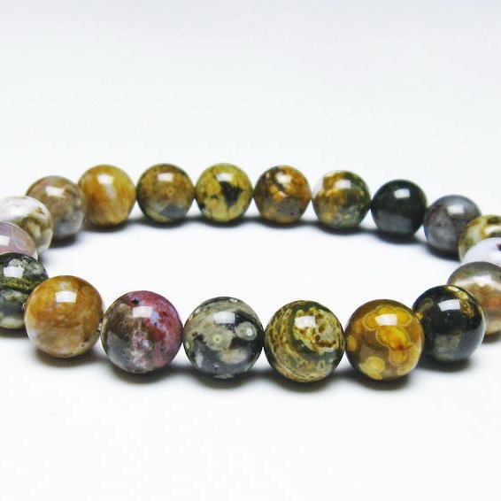 自然石 碧玉 オーシャンジャスパー 自然石 碧玉 オーシャンジャスパー オーシャンジャスパー（海碧玉