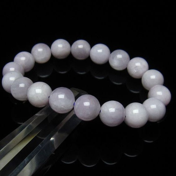ミルキークンツァイト ブレスレット 11mm メール便可 [M便 1/10] 111-4246