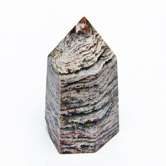 ガーデンファントム 六角柱 原石 一点物  142-4653