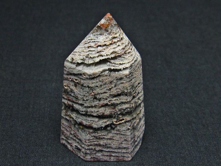 ガーデンファントム 六角柱 原石 一点物  142-4653