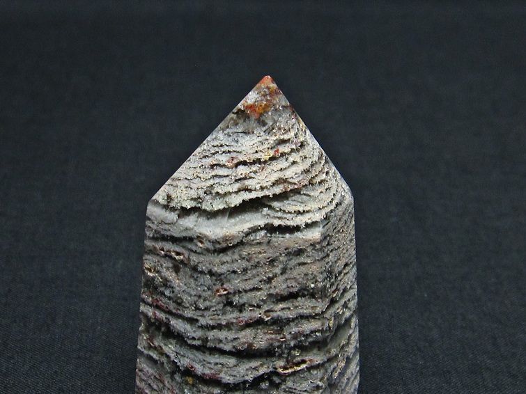 ガーデンファントム 六角柱 原石 一点物  142-4653