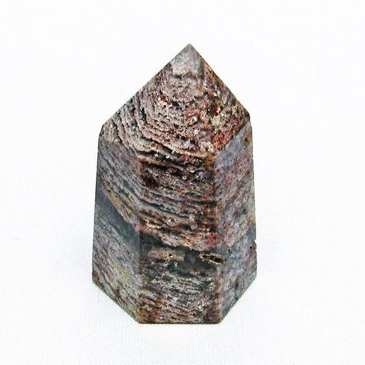 ガーデンファントム 六角柱 原石 一点物  142-4654