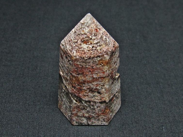 ガーデンファントム 六角柱 原石 一点物  142-4654