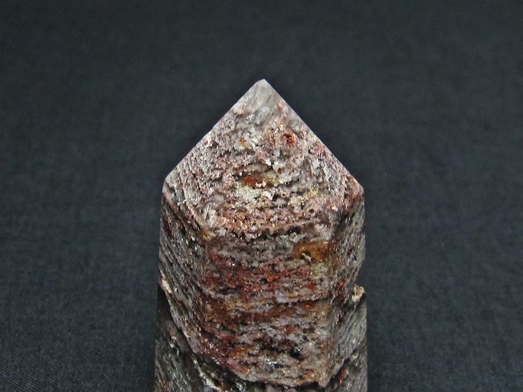 ガーデンファントム 六角柱 原石 一点物  142-4654