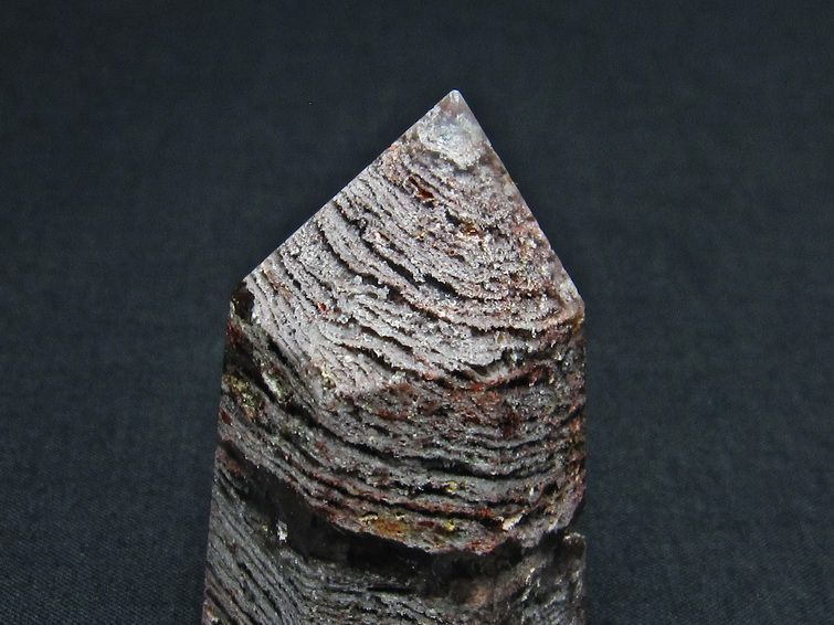 ガーデンファントム 六角柱 原石 一点物  142-4654