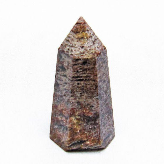 ガーデンファントム 六角柱 原石 一点物  142-4655