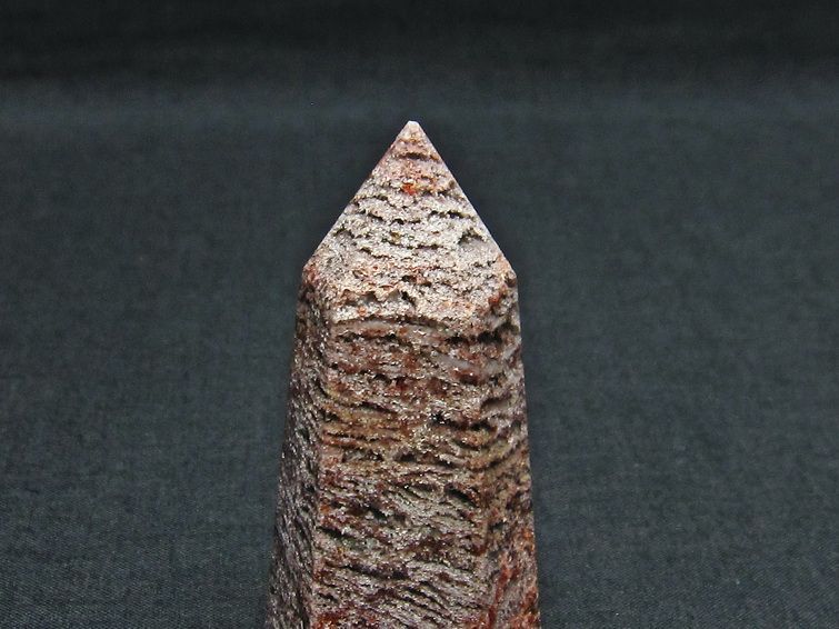 ガーデンファントム 六角柱 原石 一点物  142-4655