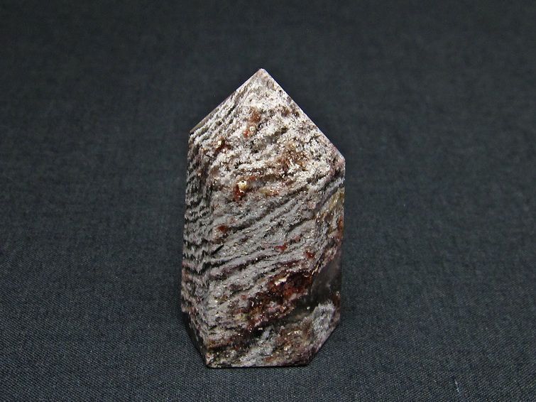 ガーデンファントム 六角柱 原石 一点物  142-4656