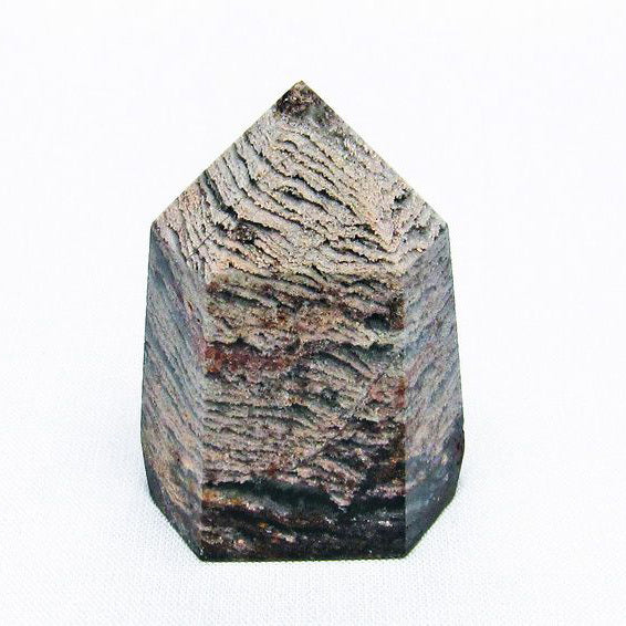 ガーデンファントム 六角柱 原石 一点物  142-4657