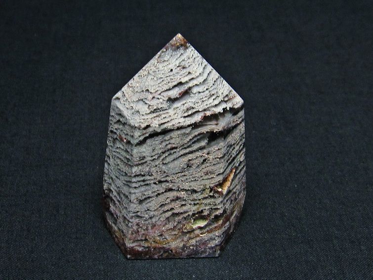 ガーデンファントム 六角柱 原石 一点物  142-4657