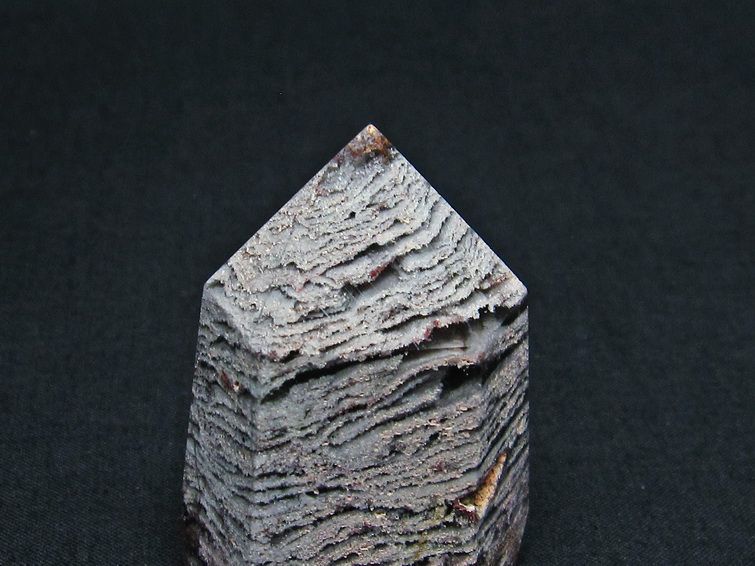 ガーデンファントム 六角柱 原石 一点物  142-4657