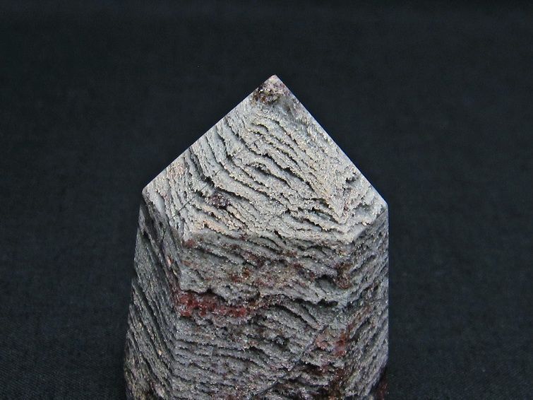 ガーデンファントム 六角柱 原石 一点物  142-4657