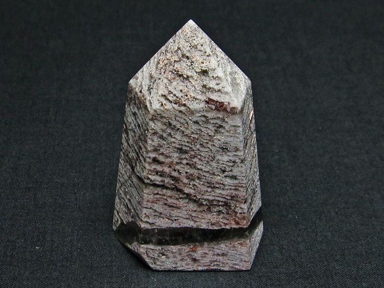 ガーデンファントム 六角柱 原石 一点物  142-4658