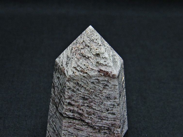 ガーデンファントム 六角柱 原石 一点物  142-4658