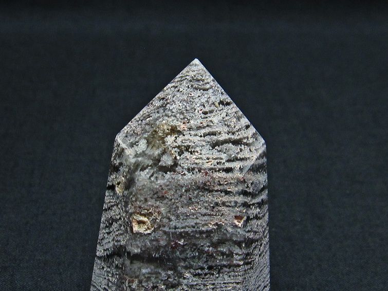 ガーデンファントム 六角柱 原石 一点物  142-4658