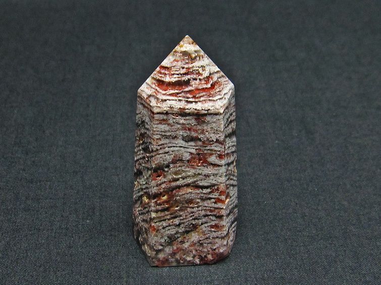 ガーデンファントム 六角柱 原石 一点物  142-4661