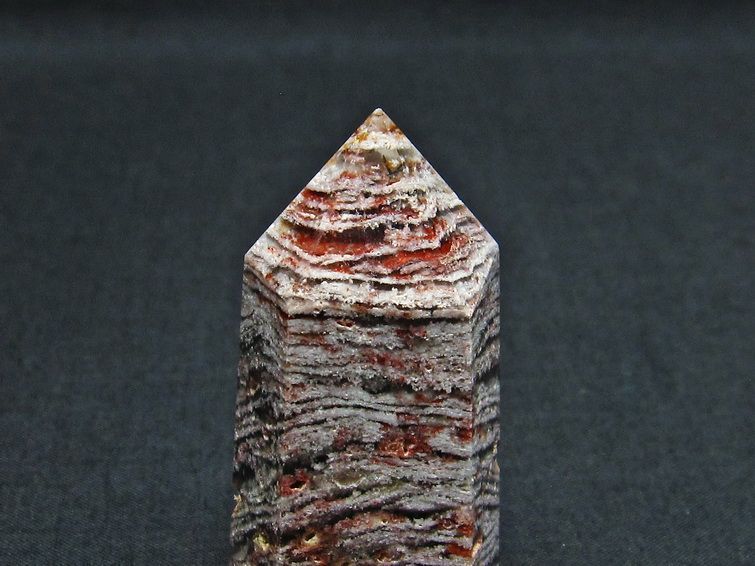 ガーデンファントム 六角柱 原石 一点物  142-4661