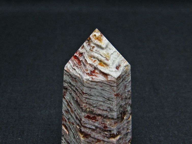 ガーデンファントム 六角柱 原石 一点物  142-4661