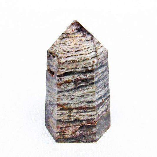 ガーデンファントム 六角柱 原石 一点物  142-4662