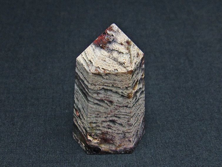 ガーデンファントム 六角柱 原石 一点物  142-4662