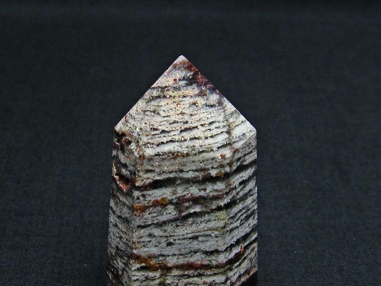 ガーデンファントム 六角柱 原石 一点物  142-4662