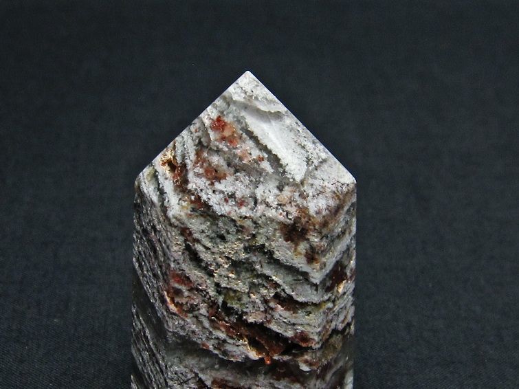 ガーデンファントム 六角柱 原石 一点物  142-4663