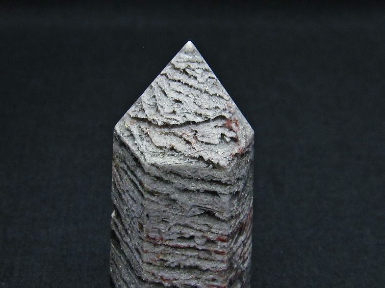 ガーデンファントム 六角柱 原石 一点物  142-4669