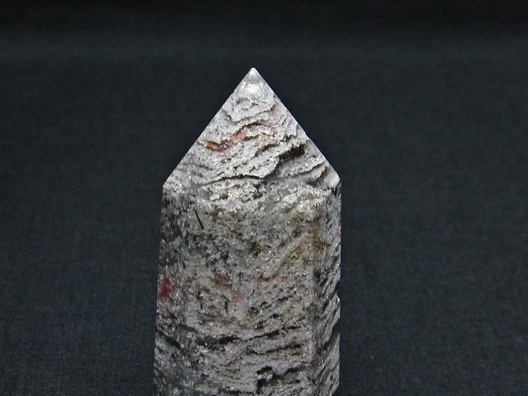 ガーデンファントム 六角柱 原石 一点物  142-4669