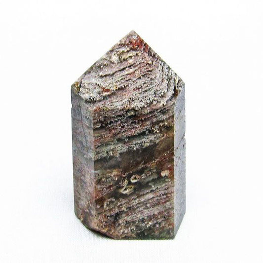 ガーデンファントム 六角柱 原石 一点物  142-4671