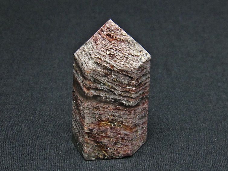 ガーデンファントム 六角柱 原石 一点物  142-4671