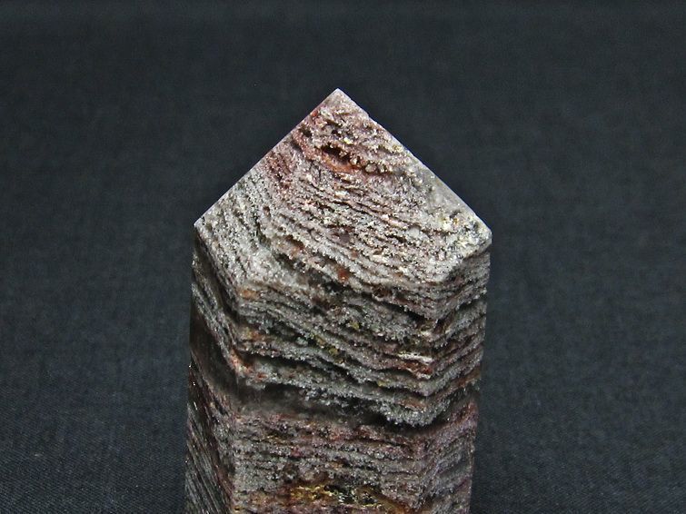 ガーデンファントム 六角柱 原石 一点物  142-4671