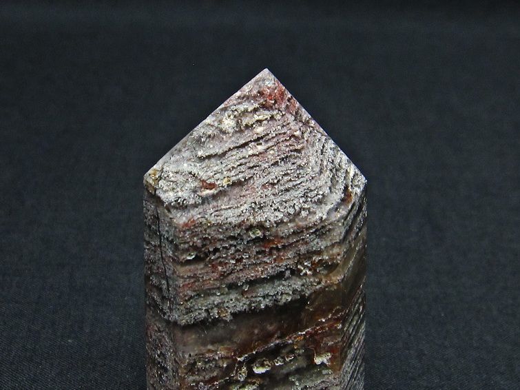 ガーデンファントム 六角柱 原石 一点物  142-4671